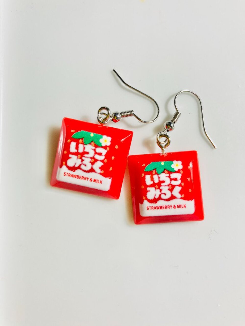 Japanese Snack Style earrings